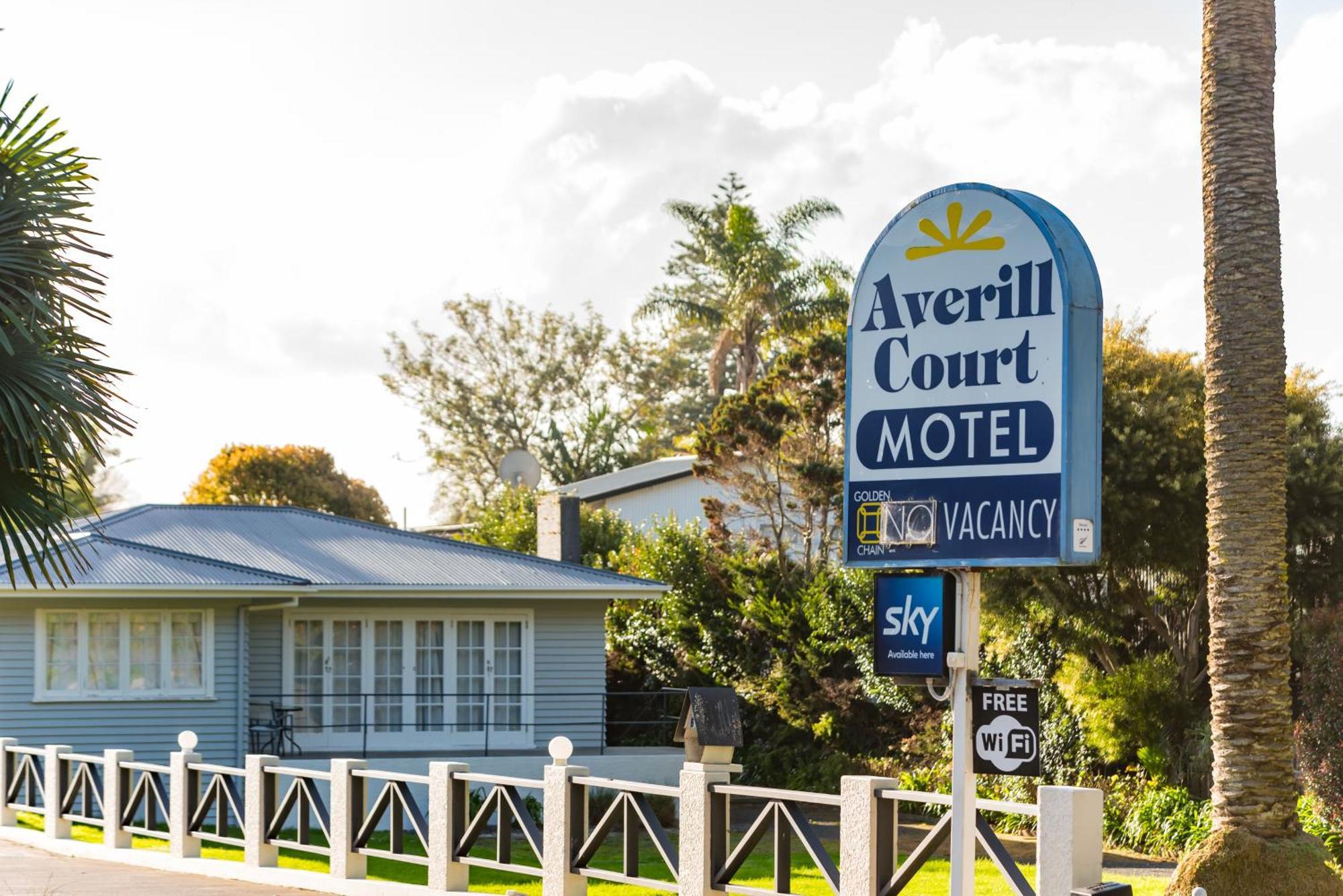Averill Court 4* Paihia